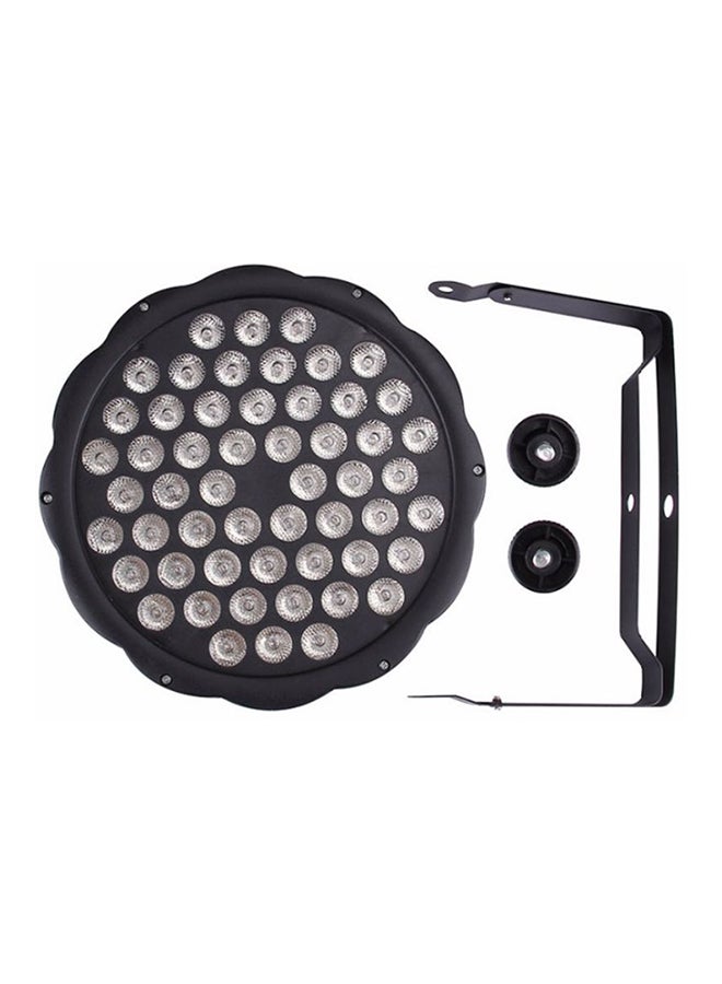 بيوينتي مصباح بروجيكتور LED يعمل بمنفذ USB ومزود بـ54 لمبة أسود 23.8 x 9.4سم - Image 1