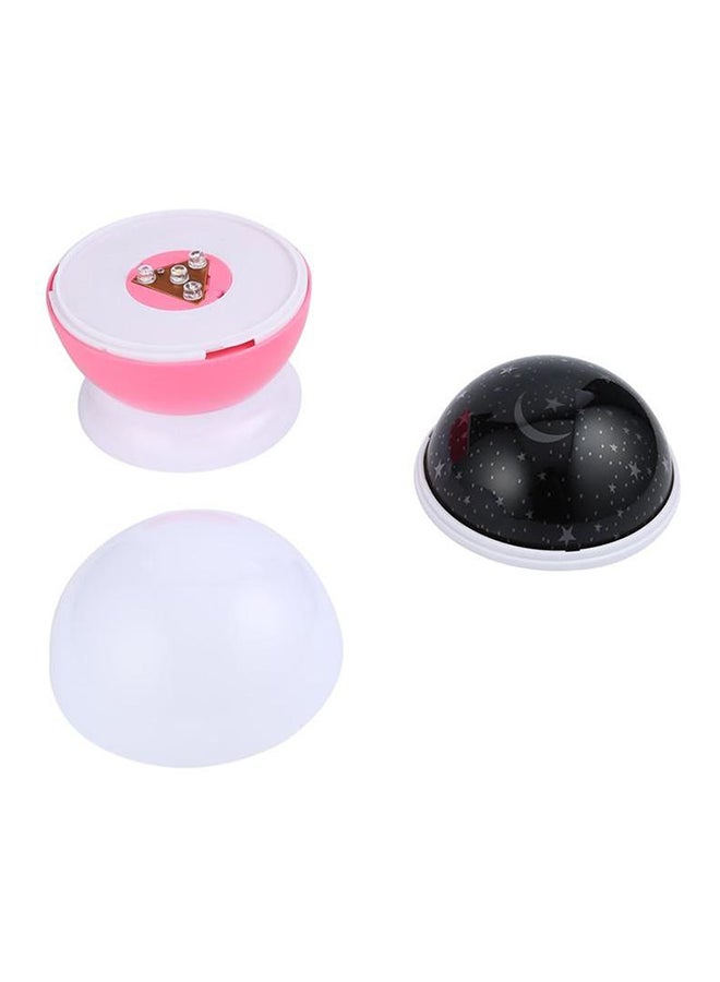Beauenty - Disco Ball LED Light Multicolour 14 x 6cm - Image 1