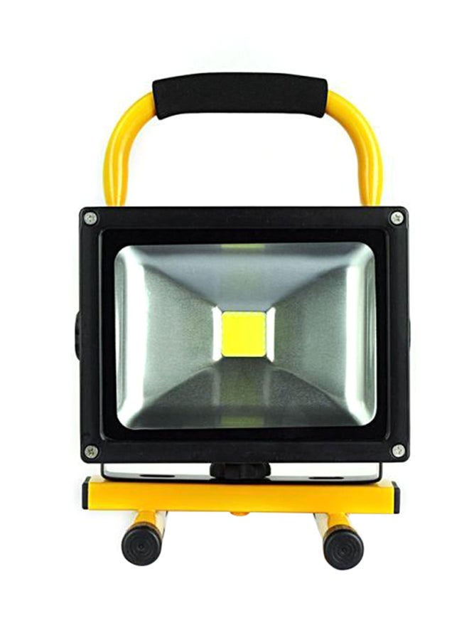 بيوينتي مصباح LED للتخييم قابل للشحن بقدرة 30 وات أبيض 14x9سم - Image 1