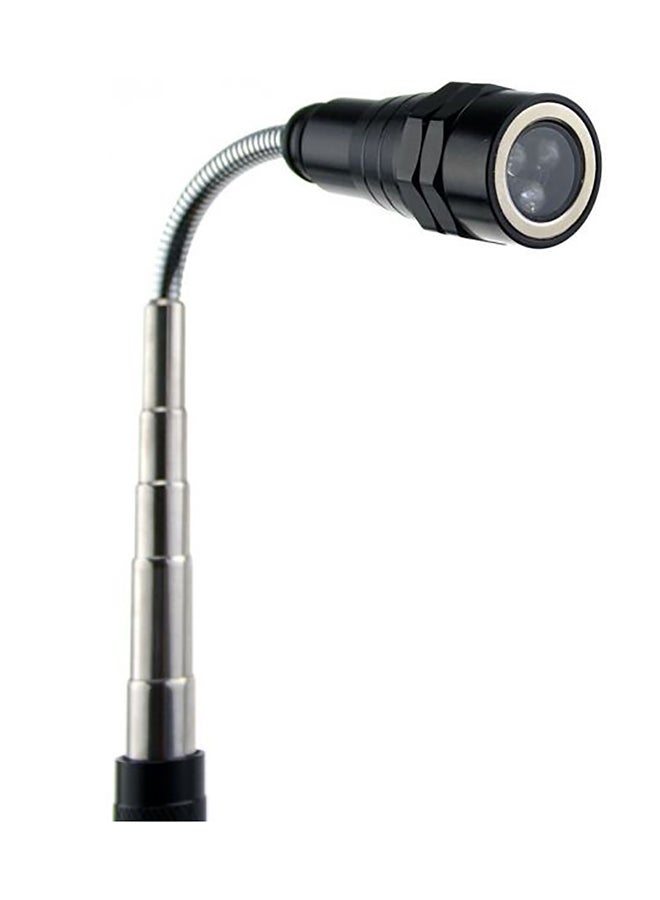 بيوينتي مصباح بإضاءة فلاش مغناطيسي مرن يحتوي على 3 لمبات LED أبيض 1x11سم - Image 1