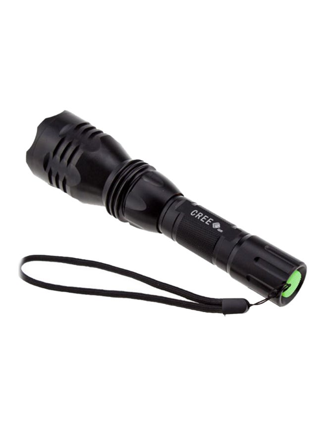 Beauenty Chargeable LED Flashlight White 5x12cm  - Image 2