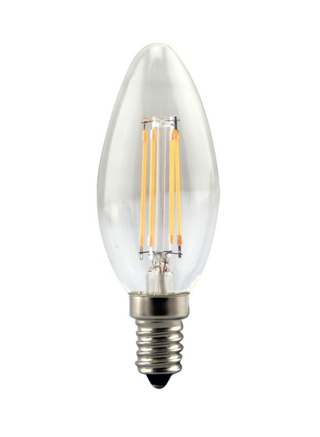 Beauenty LED Filament Lamp White 5x11cm - Image 1