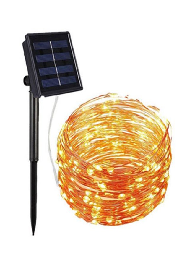 بيوينتي 150 Copper Wire LED String Light For Christmas White 11x11cm White 11x11cm - Image 1