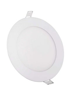 بيوينتي مصباح LED دائري رفيع للغاية أبيض 3 x 15سم  - Image 1