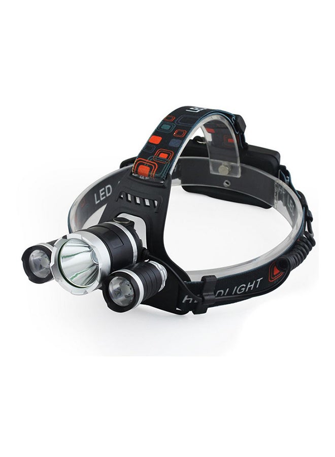 بيوينتي مصباح رأس LED للتخييم قابل للشحن - Image 1