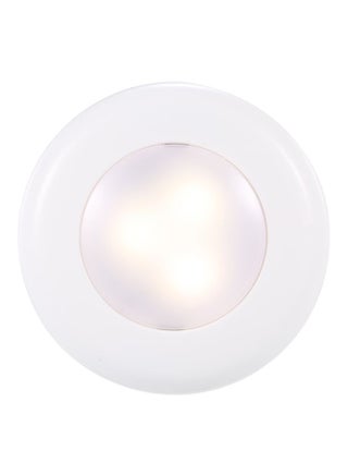 6 Pack LED Under Cabinet Lamp With Remote Control White 4x21cm - v1558964154/N26101944A_1