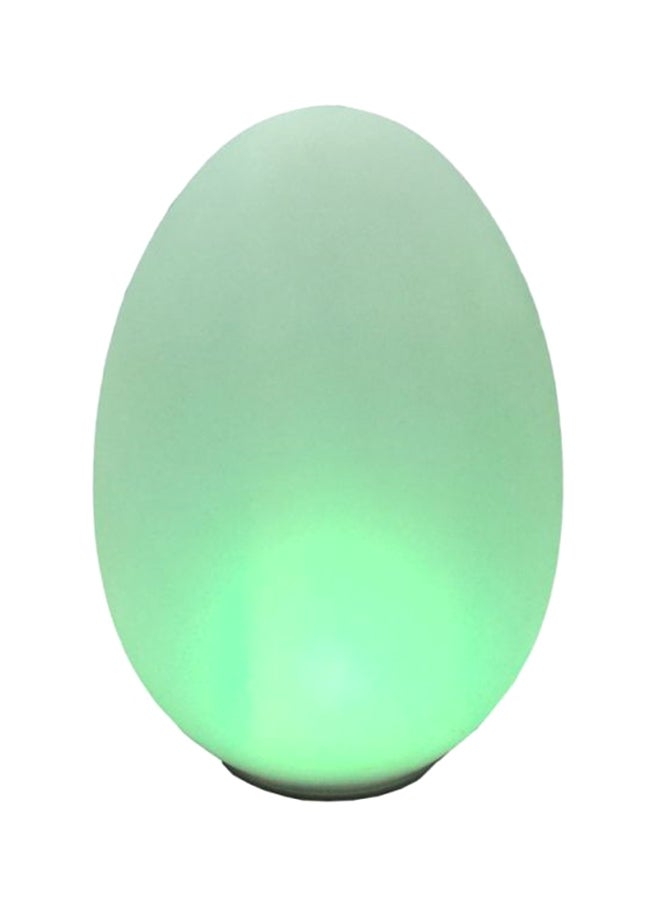 Rechargeable Cordless LED Table Lamp White 6x24cm