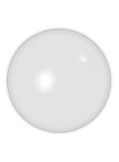 بيوينتي مصباح سقف LED بـ3 ألوان متغيرة أبيض 11x11سم 