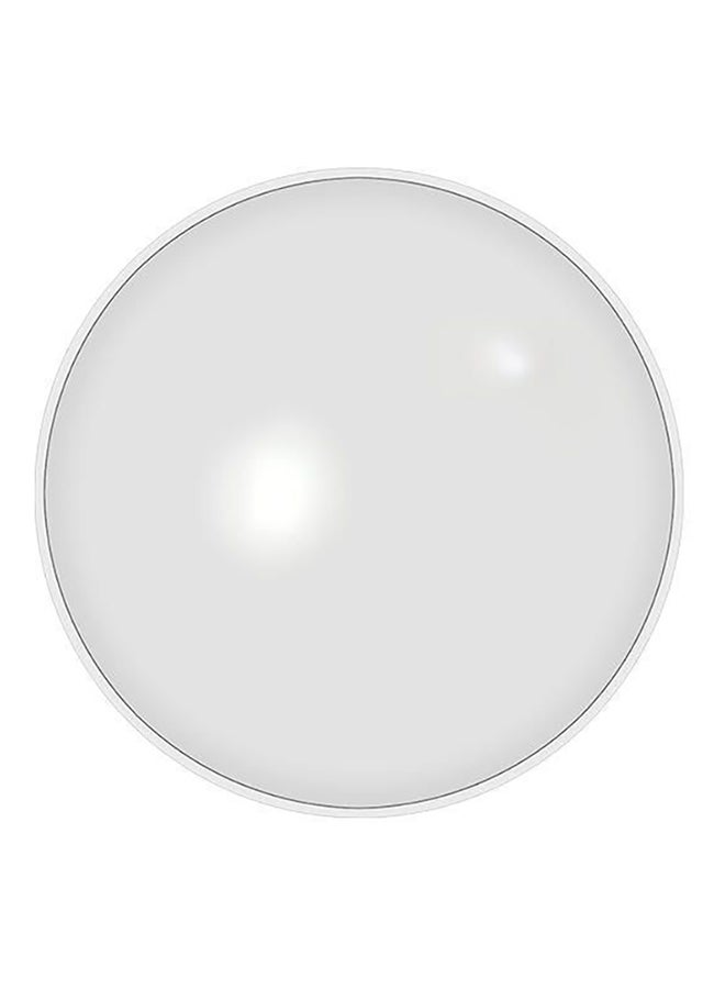 Beauenty 3 Colour Change LED Ceiling Light White 11x11cm