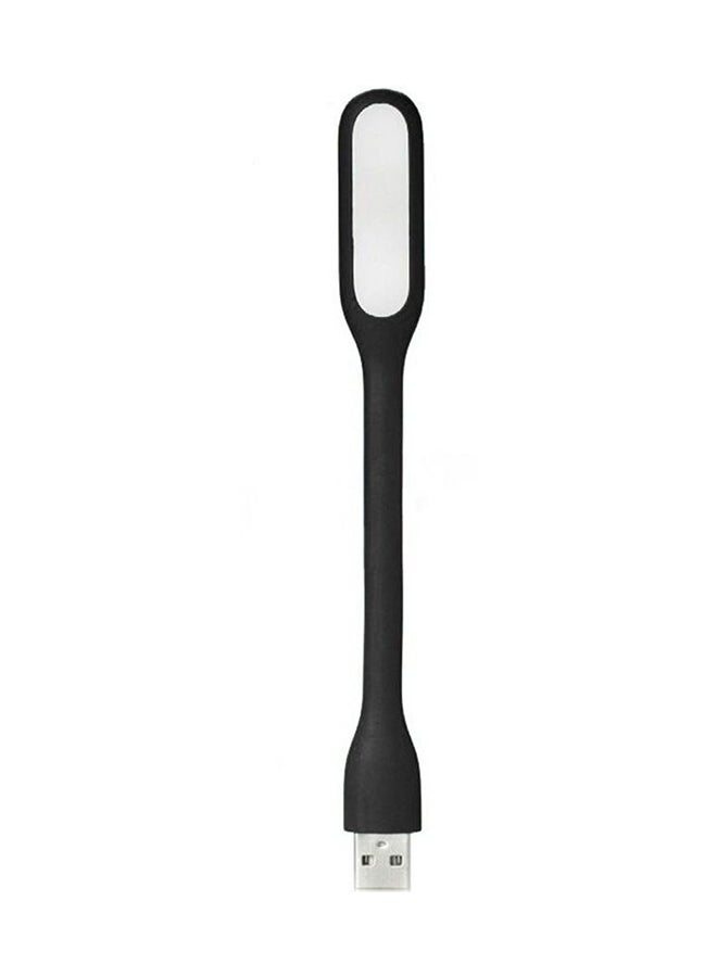 Beauenty Portable USB Energy-Saving Night Light White 18x19cm - Image 1