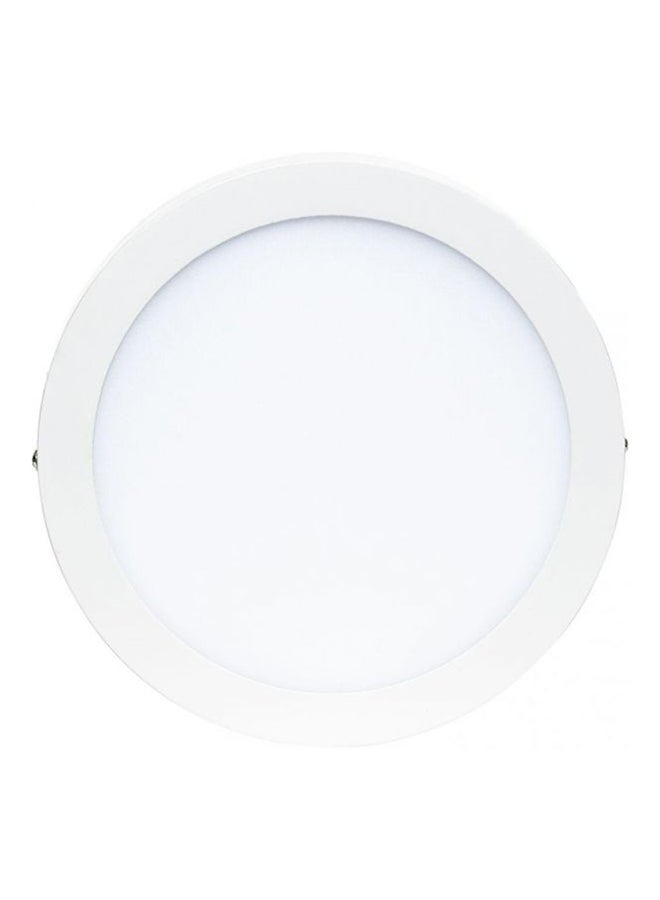 Beauenty - Round Surface LED Ceiling Panel Light White 10x10cm - Image 1