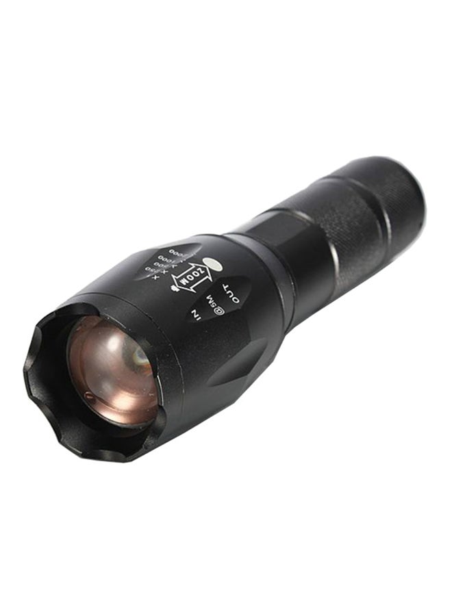 Beauenty LED Flashlight Torch White 4x4cm - Image 1