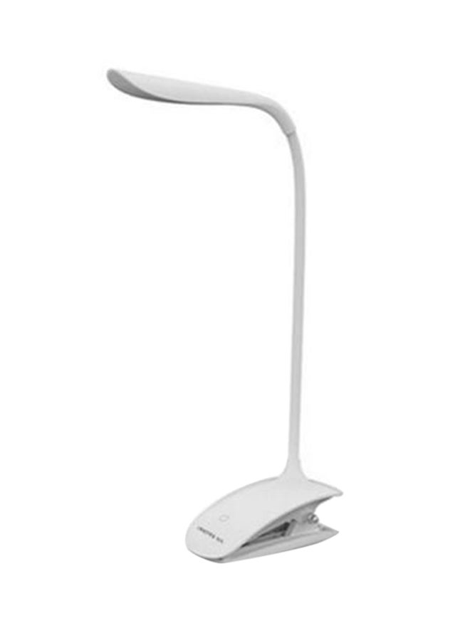 Beauenty Clip-On LED Table Lamp White  - Image 1
