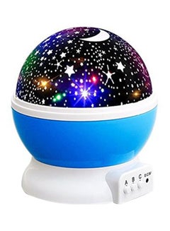 Beauenty Star Sky Lamp Night Light Multicolour 15x13cm  - Image 1