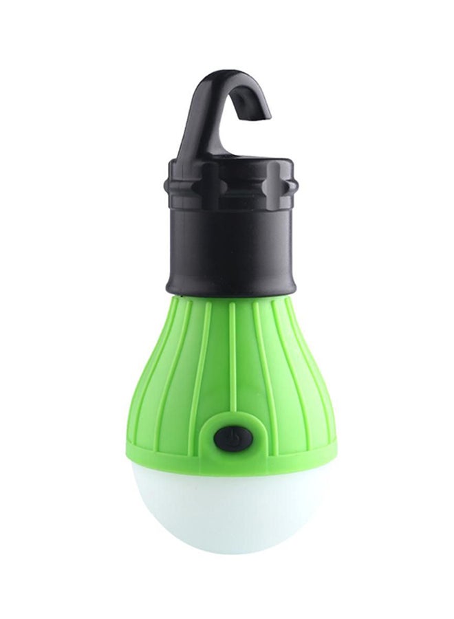 بيوينتي مصباح LED للاستخدام بالخارج في التخييم ويمكن تعليقه في الخيمة أبيض 6x18سم - Image 1