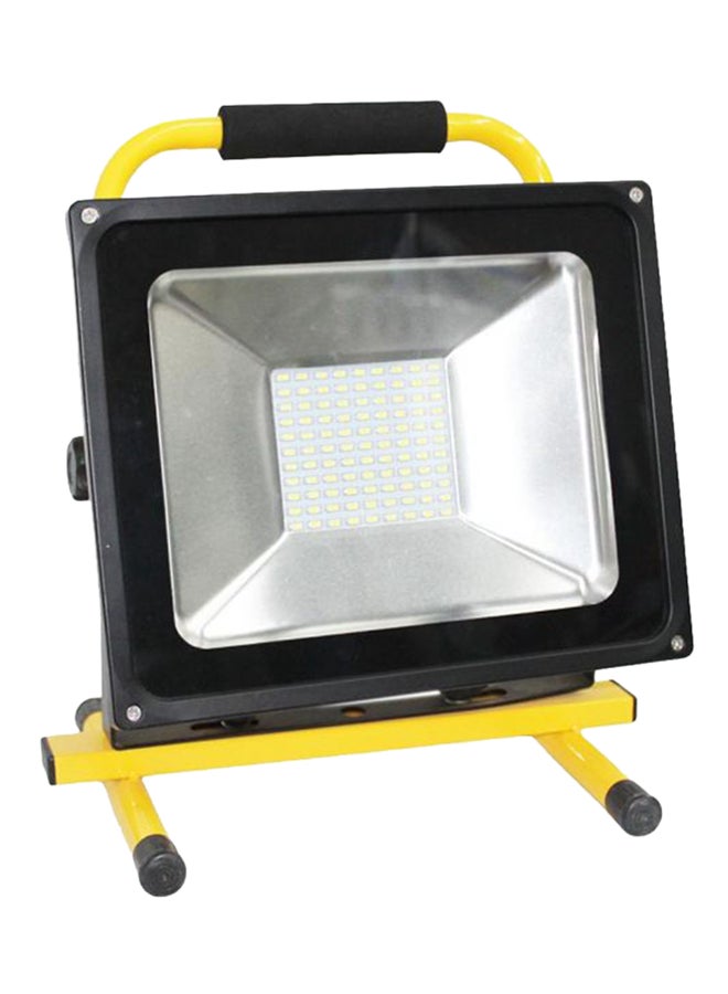 بيوينتي مصباح كشّاف قابل للشحن أبيض 1x3سم - Image 1