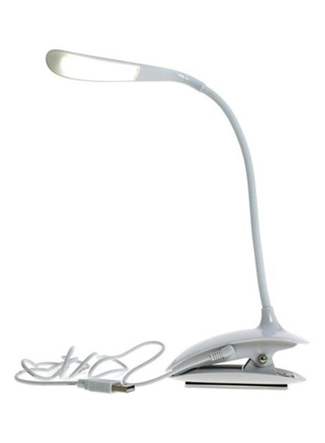 Beauenty Clip-On LED Table Lamp White - Image 1