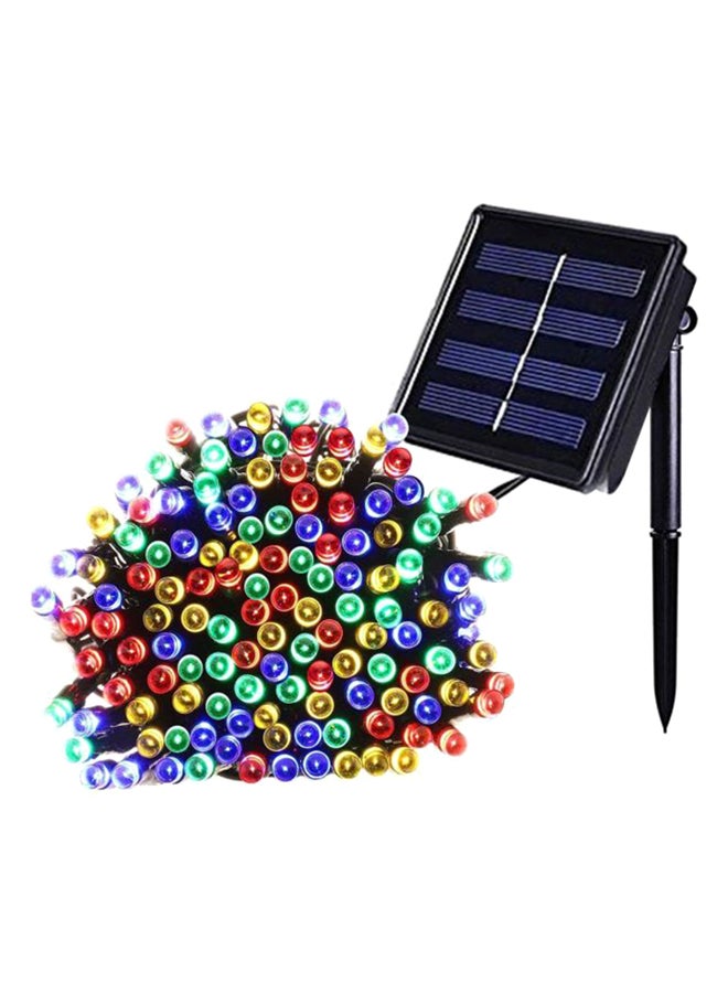 Beauenty Solar Powered Fairy String Light For Christmas Multicolour Multicolour - Image 1