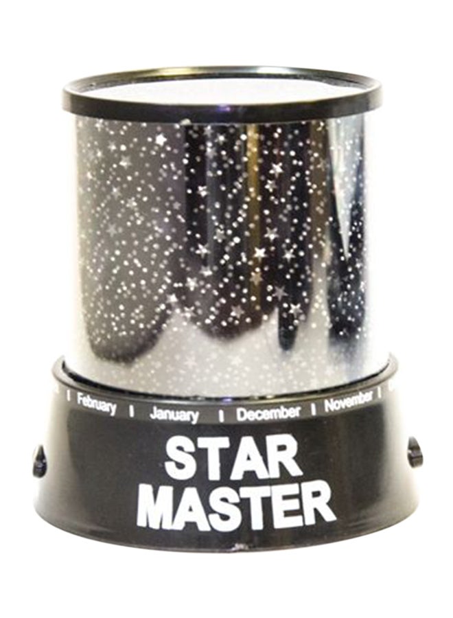 Beauenty Star Master Projector LED Night Lamp Multicolour 5x10cm - Image 1