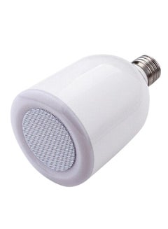 Beauenty LED Speaker Bulb White 11 x 16cm  - Image 1