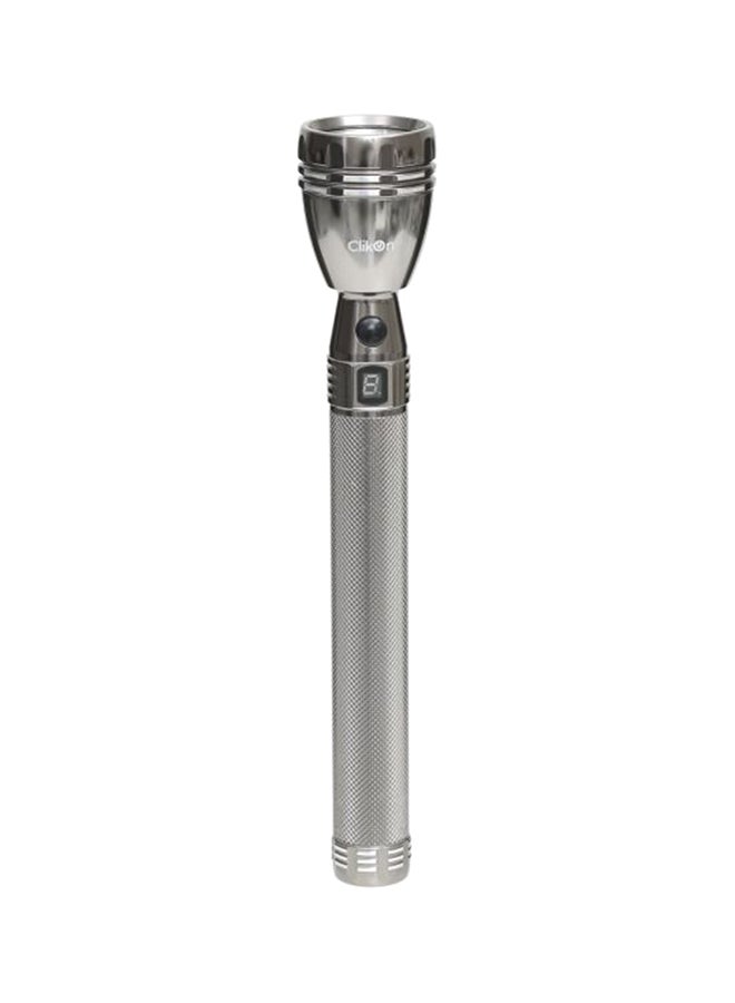 Beauenty Premium Quality Flash Light silver 11x10cm  - Image 1
