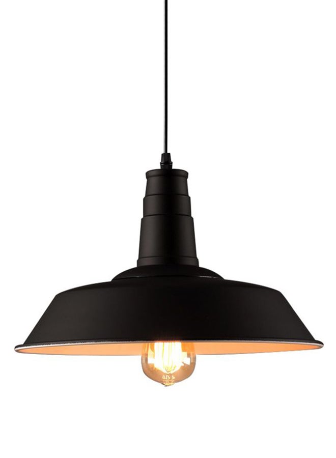 Single Head Bar Lamp Hanging Light Black