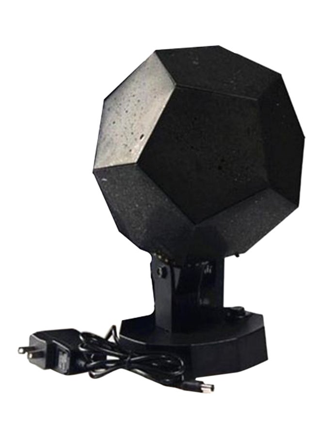 بيوينتي مصباح LED ليلي بروجكتور على شكل نجمة أبيض 7x21سم - Image 1