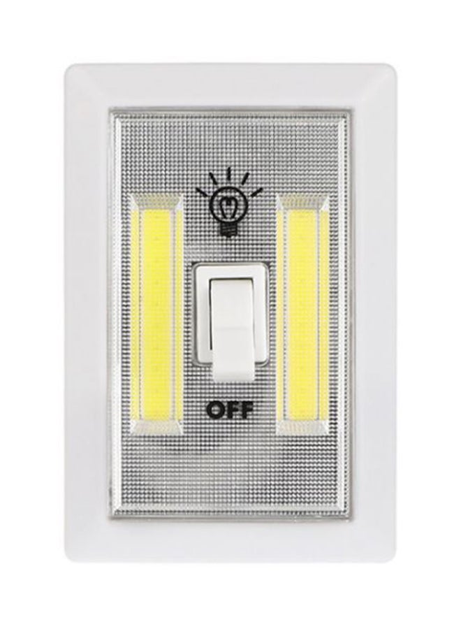 Beauenty Mini COB LED Cordless Lamp White/Yellow/Black 2x9cm - Image 1