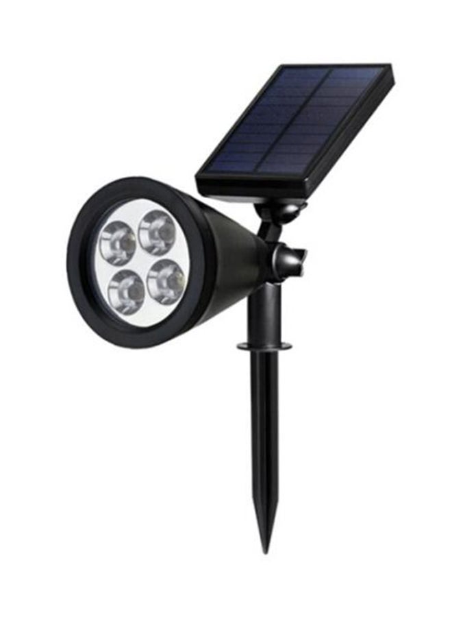 بيوينتي مصباح LED بخلية شمسية أبيض 7x13Ø³Ù†ØªÙŠÙ…ØªØ± - Image 1