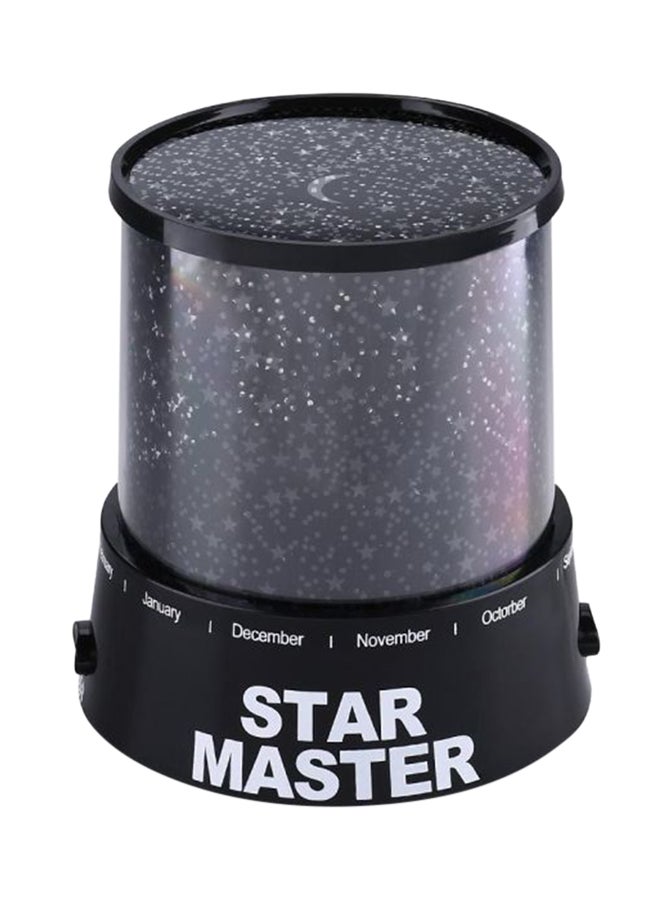 Beauenty Star Master Projector LED Night Lamp Black/White - Image 1