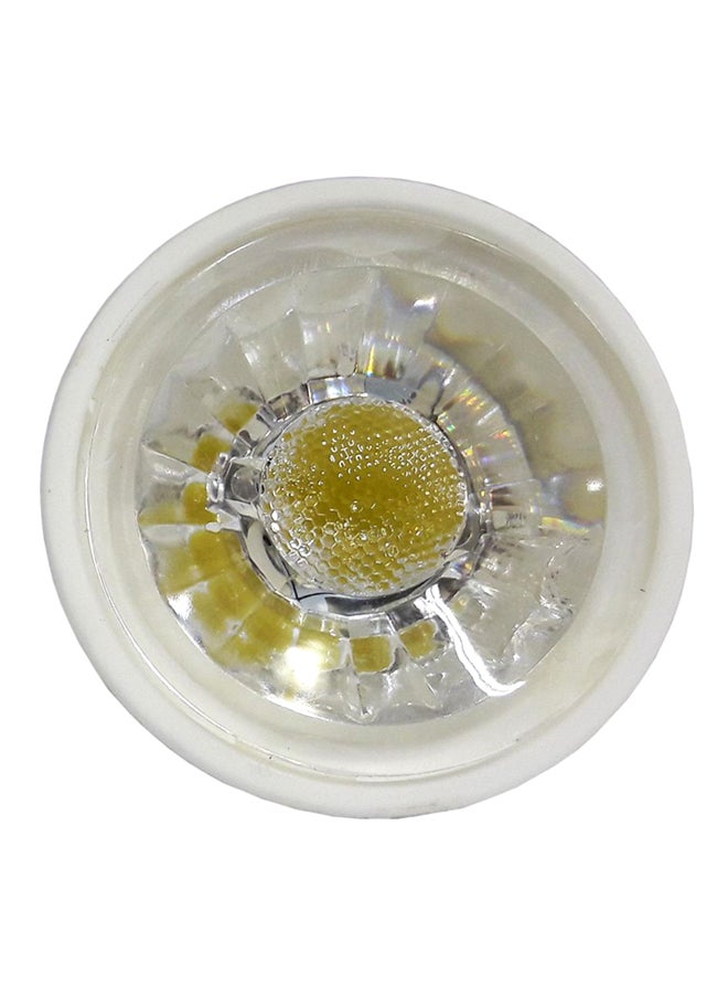 Beauenty COB Dimmable Ceramic LED Spot Light White 6x24cm - Image 1