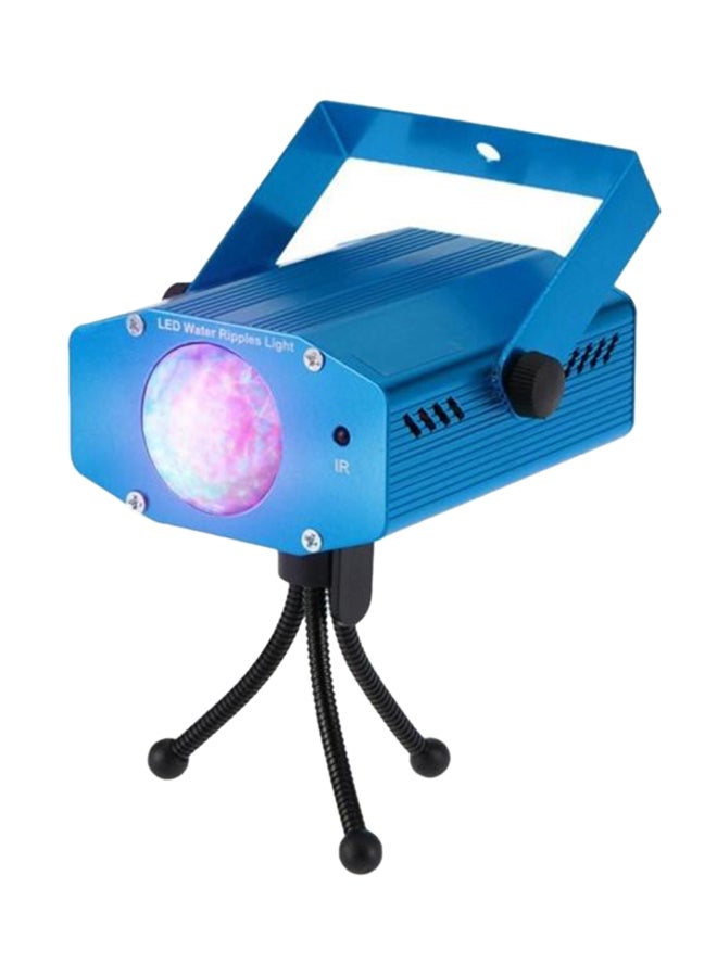 Beauenty Party LED Projector Light Blue/Black  - Image 1