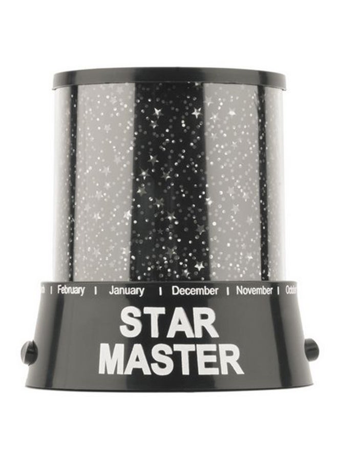 Beauenty Colourful Cosmos Star Master LED Projector Lamp Multicolour 3x28cm - Image 1