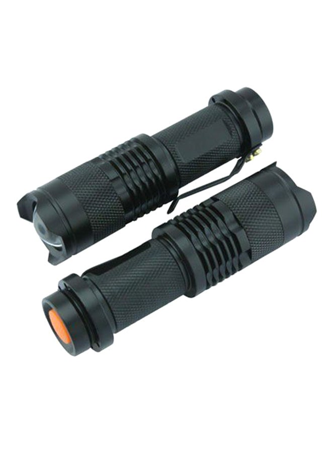 Beauenty Super Tactics LED Flashlight White 9x9cm 
