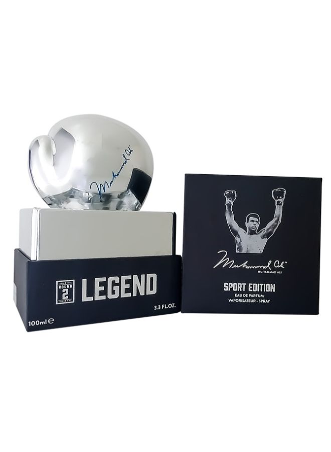 Muhammad Ali Legend Round 2 EDP 100ml - Image 3