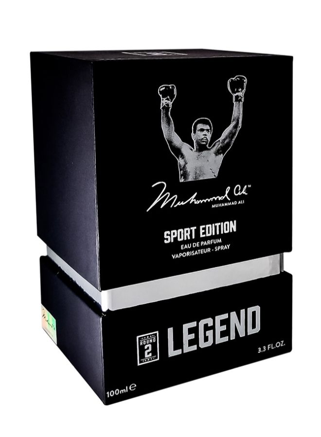 Muhammad Ali Legend Round 2 EDP 100ml - Image 4