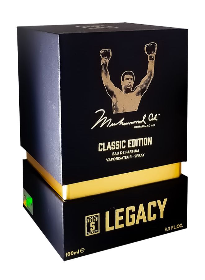 Legacy Round 5 EDP 100ml
