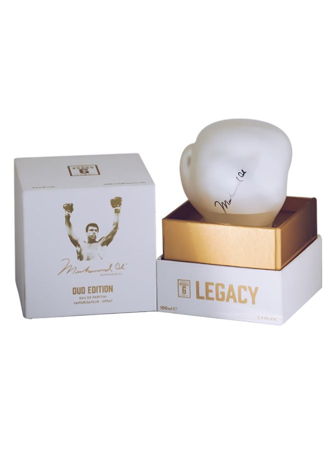 Muhammad Ali - Legacy Round 6 EDP 100ml - Image 1