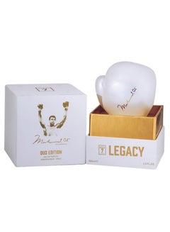 محمد علي عطر ليجاسي راوند 7 EDP 100ملليلتر  - Image 3