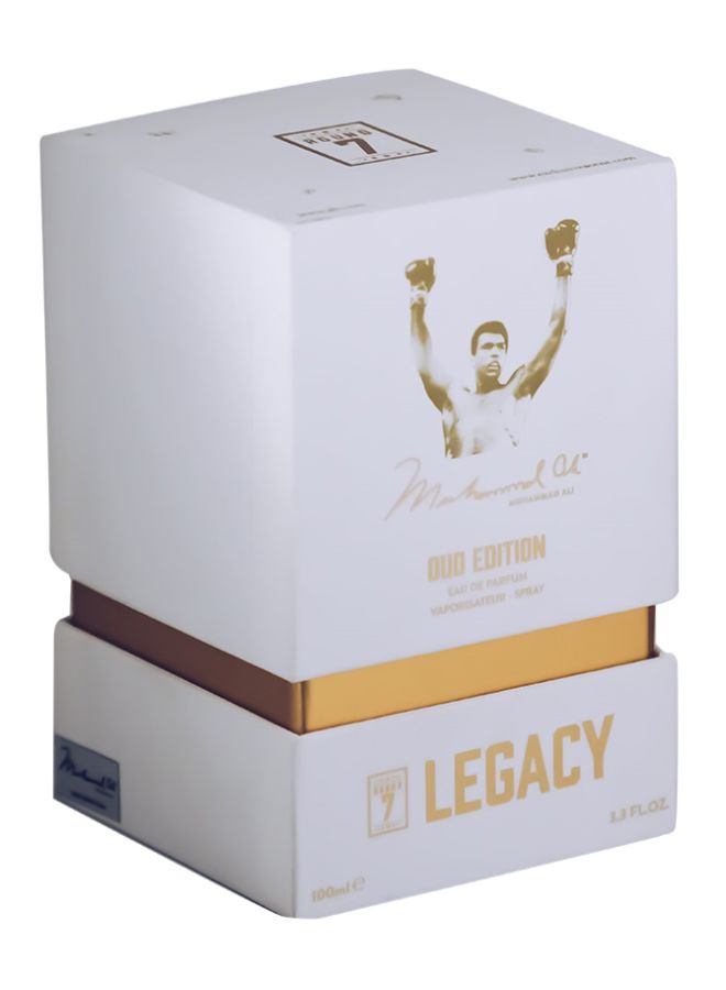 محمد علي - عطر ليجاسي راوند 7 EDP 100ملليلتر - Image 1