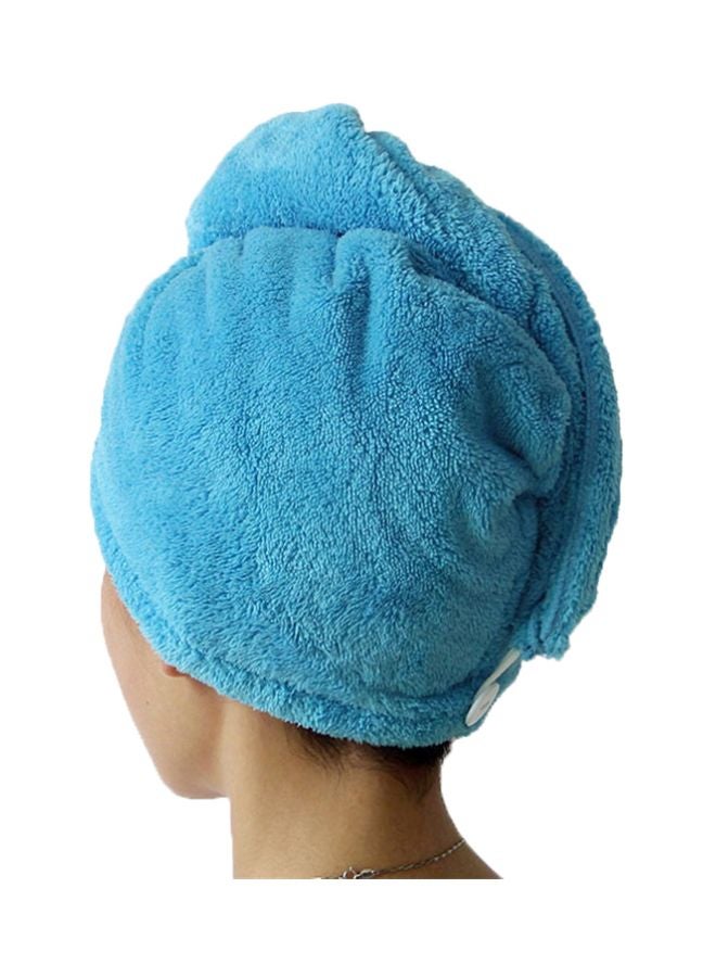 TTk - Microfiber Bath Towel Blue 62x25.5cm - Image 1