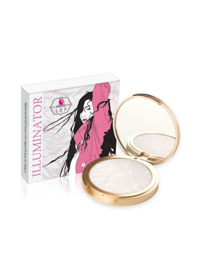 ليف مسحوق مضيء للبشرة أبيض 02 - Image 3