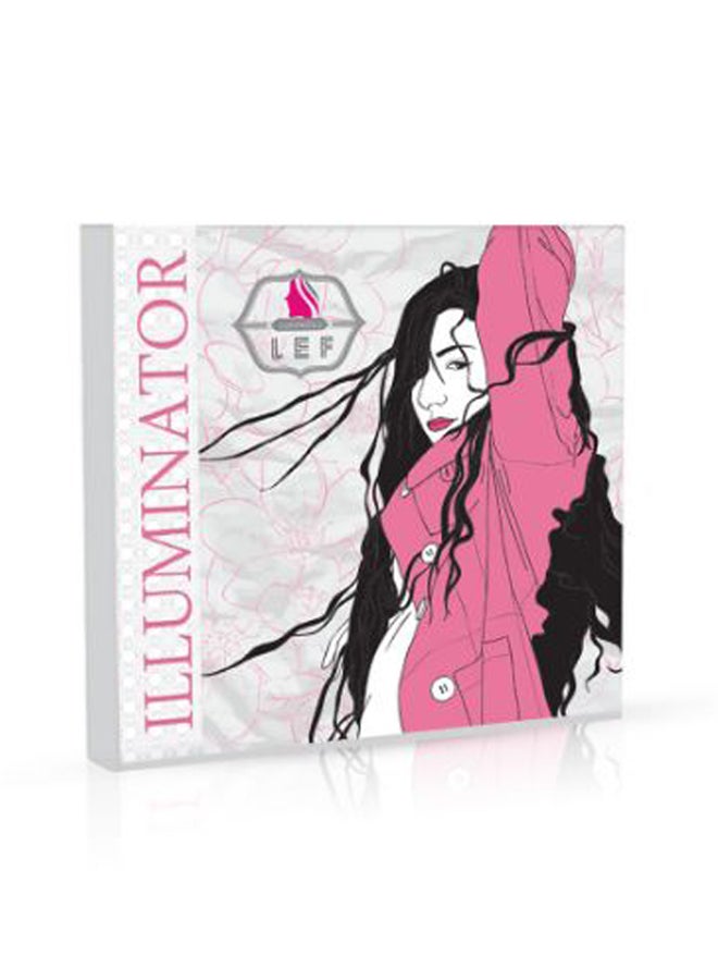 ليف مسحوق مضيء للبشرة أبيض 02 - Image 5