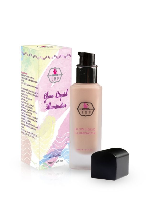 ليف مضيء البشرة السائل جلو بيج - Image 2