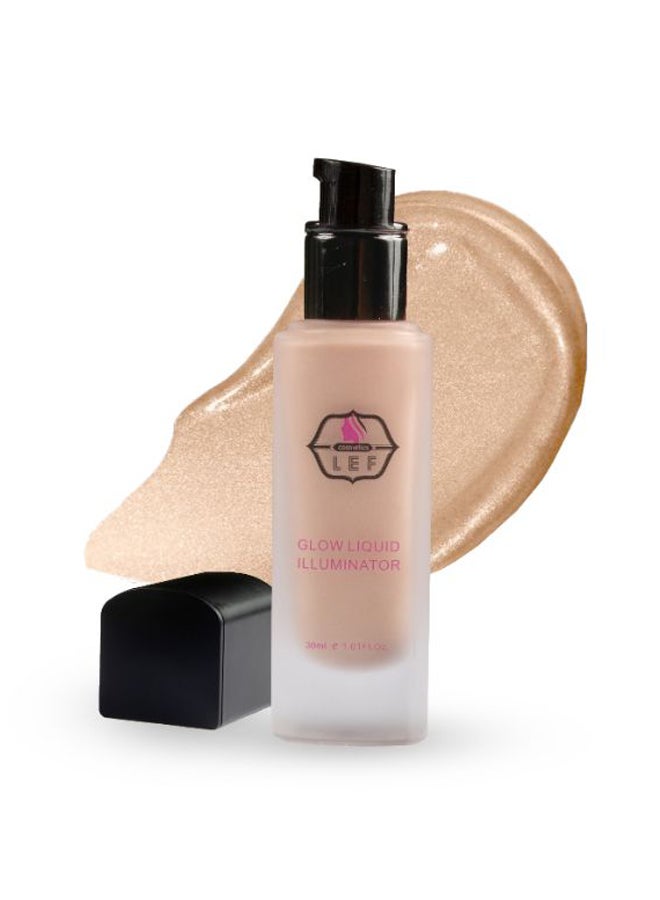 ليف مضيء البشرة السائل جلو بيج - Image 4