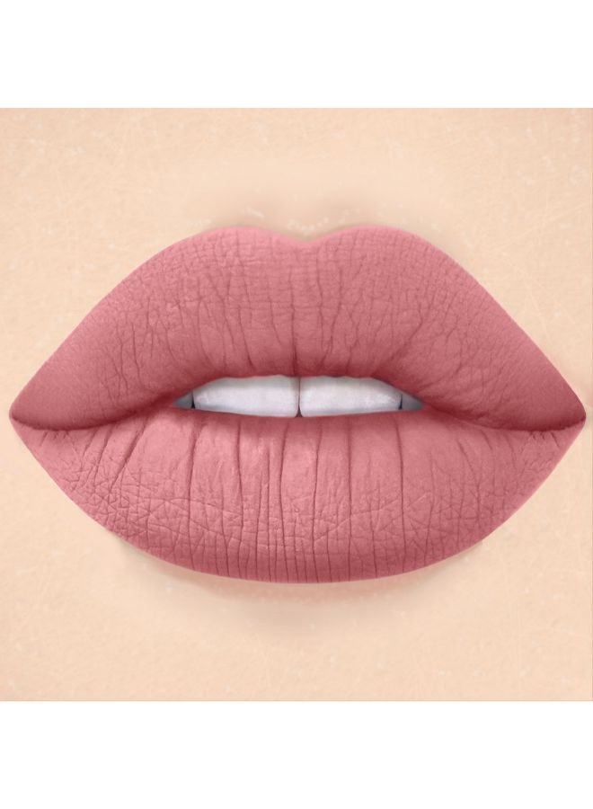 LEF Matte Lip Gloss Dym 10 - Image 2