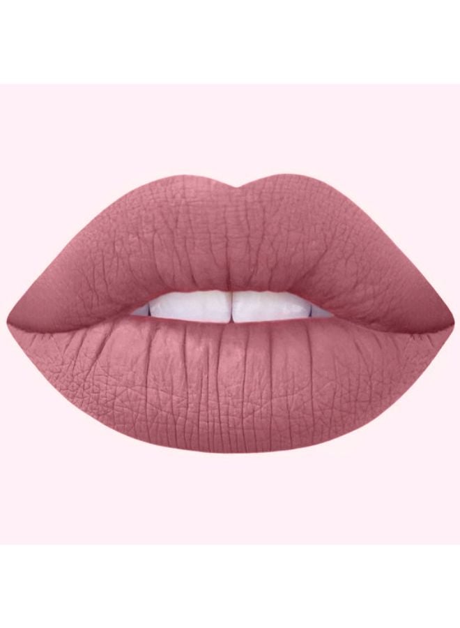 LEF Matte Lip Gloss Sheraz 12 - Image 4