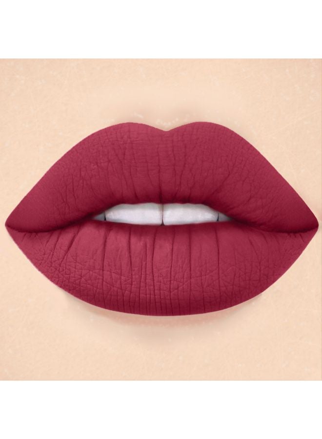 ليف ملمع شفاه غير لامع سندس 16 - Image 2