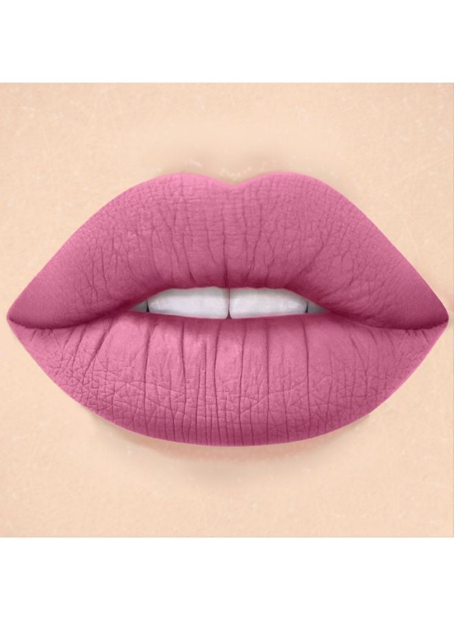 LEF Matte Lip Gloss Manal 18 - Image 2