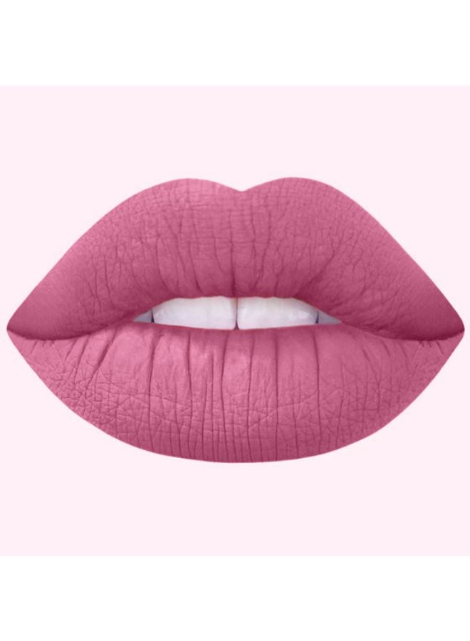 LEF Matte Lip Gloss Manal 18 - Image 4